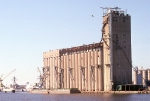 Grain terminal